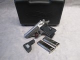 Walther Arms PPK .380 ACP Stainless Steel Like New with box, spare mags - 1 of 15