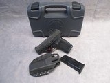 Sig Sauer P365X 9mm Romeo Zero Optic Like New in Box with Blackhawk holster - 1 of 15