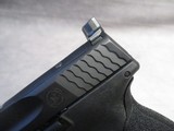 Smith & Wesson M&P 9 M2.0 Performance Center CORE Like New in Box - 6 of 15