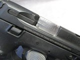 Smith & Wesson M&P 9 M2.0 Performance Center CORE Like New in Box - 12 of 15