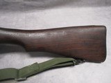 Winchester Model 1917 Enfield Rifle with Winchester Bayonet, Pristine Bore - 9 of 15