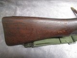 Winchester Model 1917 Enfield Rifle with Winchester Bayonet, Pristine Bore - 2 of 15
