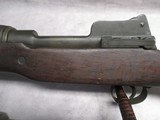 Winchester Model 1917 Enfield Rifle with Winchester Bayonet, Pristine Bore - 10 of 15