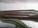Winchester Model 1917 Enfield Rifle with Winchester Bayonet, Pristine Bore - 11 of 15