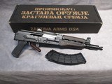 Zastava Arms ZPAP-92 7.62x39mm AK47 Style Pistol New in Box - 1 of 15