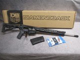 Diamondback DB10 6.5 Creedmoor Like New in Box Unfired - 1 of 15