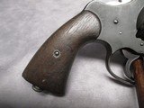 Colt New Service Model 1917 45 ACP 5.5” Made 1919 Augusta Arsenal Rework - 10 of 15