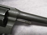 Colt New Service Model 1917 45 ACP 5.5” Made 1919 Augusta Arsenal Rework - 13 of 15