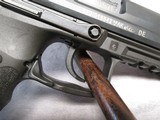 Heckler & Koch P30 V3 Decocker 3.86” Excellent Cond. w/box, accessories - 11 of 15