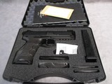 Heckler & Koch P30 V3 Decocker 3.86” Excellent Cond. w/box, accessories - 15 of 15