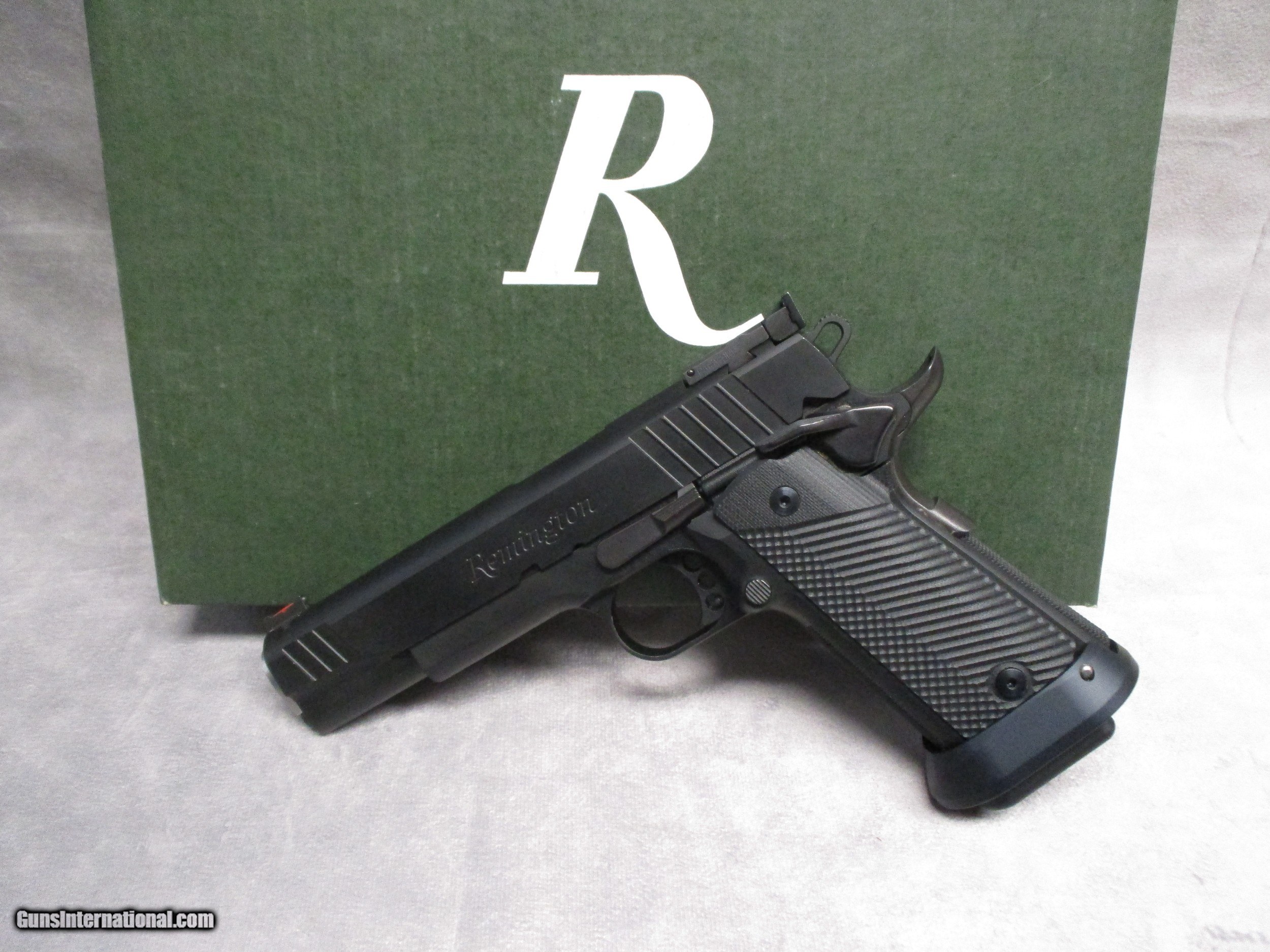 Remington 1911 R1 9mm 181 Double Stack 1911forum 1989