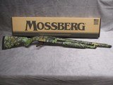 Mossberg 500 Turkey 12ga 3” Accu Choke Mossy Oak Obsession New in Box - 1 of 15