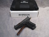 shadow systems mr920 elite 9mm pistol new in box