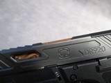 Shadow Systems DR920 Elite Full Size 9mm Pistol Threaded Barrel Optic Ready New in Box - 4 of 15