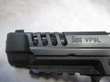 Heckler & Koch VP9L 9mm Semi-Auto Competition Pistol Excellent Condition with Box - 6 of 15