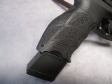 Heckler & Koch VP9L 9mm Semi-Auto Competition Pistol Excellent Condition with Box - 9 of 15