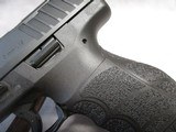Heckler & Koch VP9L 9mm Semi-Auto Competition Pistol Excellent Condition with Box - 3 of 15