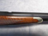 Pedersoli 1874 Sharps No. 3 Deluxe Long Range Sporting Rifle 32” Pre-Owned, Unfired - 5 of 15