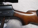 Remington Model 81 .35 Remington Made 1940 w/Weaver K2.5 Scope - 9 of 15
