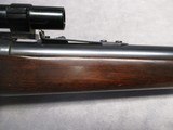 Remington Model 81 .35 Remington Made 1940 w/Weaver K2.5 Scope - 5 of 15