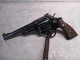 smith & wesson model 27 2 .357 magnum 6.5 