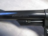 Smith & Wesson Model 29-2 6-inch 44 Magnum, 3 TT’s, Pristine Condition - 6 of 15