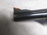 Smith & Wesson Model 29-2 6-inch 44 Magnum, 3 TT’s, Pristine Condition - 7 of 15