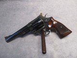 Smith & Wesson Model 29-2 6-inch 44 Magnum, 3 TT’s, Pristine Condition - 1 of 15
