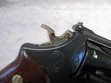 Smith & Wesson Model 29-2 6-inch 44 Magnum, 3 TT’s, Pristine Condition - 10 of 15