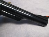 Smith & Wesson Model 29-2 6-inch 44 Magnum, 3 TT’s, Pristine Condition - 13 of 15