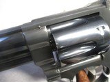 Smith & Wesson Model 29-2 6-inch 44 Magnum, 3 TT’s, Pristine Condition - 5 of 15