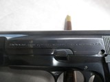 Browning Hi Power .40 S&W Made 2004 w/Original Box, Paperwork - 6 of 15