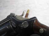 Smith & Wesson K-22 Masterpiece Pre-Model 17 6” 22LR Made 1948 - 3 of 15