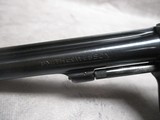 Smith & Wesson K-22 Masterpiece Pre-Model 17 6” 22LR Made 1948 - 6 of 15