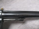 Smith & Wesson K-22 Masterpiece Pre-Model 17 6” 22LR Made 1948 - 13 of 15