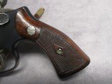 Smith & Wesson K-22 Masterpiece Pre-Model 17 6” 22LR Made 1948 - 2 of 15