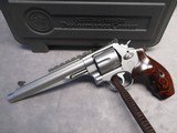 Smith & Wesson Performance Center Model 629-6 Compensated Hunter 44 Mag w/box - 1 of 15