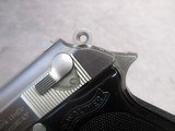 Walther PPK Stainless Steel .380 ACP Interarms 6+1 - 3 of 15