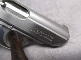 Walther PPK Stainless Steel .380 ACP Interarms 6+1 - 13 of 15