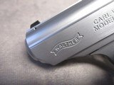 Walther PPK/S 22 Nickel Finish .22 LR Like New in Box 10+1 - 7 of 15