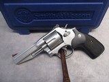 Smith & Wesson Performance Center Model 686 Pro Series SSR 357 Magnum 4” - 1 of 15