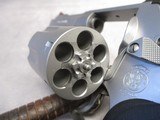 Smith & Wesson Performance Center Model 686 Pro Series SSR 357 Magnum 4” - 13 of 15