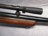 Springfield M2 .22 LR Target Rifle Heavy Barrel Excellent Condition - 5 of 15