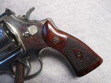 Smith & Wesson Pair of Model 25-14 RARE, One Nickel, One Blued, 250 Mfg. of each. - 11 of 15