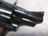 Smith & Wesson Pair of Model 25-14 RARE, One Nickel, One Blued, 250 Mfg. of each. - 6 of 15