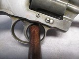 Colt Model 1889 Revolver RARE, 1 of 373 Unaltered U.S. Navy .38, 1 of 7 known to exist - 9 of 15