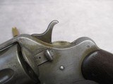Colt Model 1889 Revolver RARE, 1 of 373 Unaltered U.S. Navy .38, 1 of 7 known to exist - 3 of 15