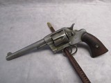 Colt Model 1889 Revolver RARE, 1 of 373 Unaltered U.S. Navy .38, 1 of 7 known to exist - 1 of 15