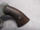 Colt Model 1889 Revolver RARE, 1 of 373 Unaltered U.S. Navy .38, 1 of 7 known to exist - 2 of 15