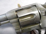 Colt Model 1889 Revolver RARE, 1 of 373 Unaltered U.S. Navy .38, 1 of 7 known to exist - 4 of 15